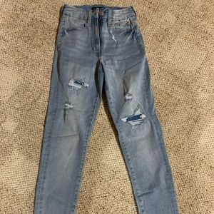 Womens Aero Jeans